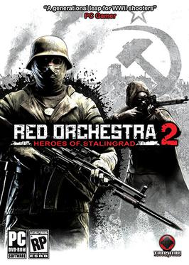 Red orchestra 2 gameplay